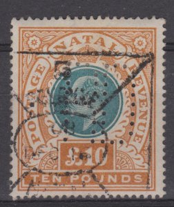 Natal Sc#99 Used - Revenue Cancel