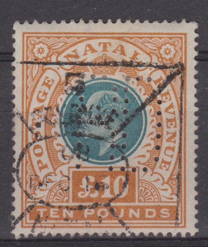 Natal Sc#99 Used - Revenue Cancel