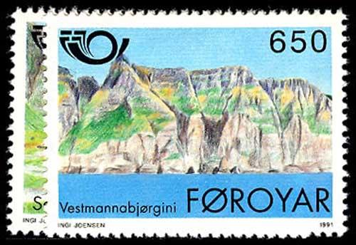 FAROE ISLANDS 226-27  Mint (ID # 52462)