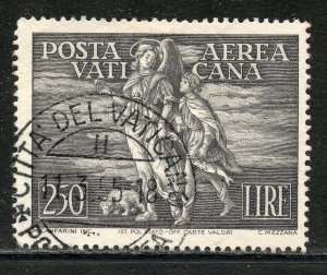 Vatican # C16, Used.