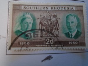 Southern Rhodesia  # 73  used