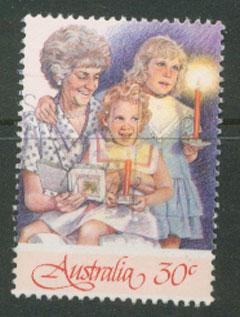 Australia SG 1098 VFU