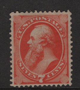 160 VF OG mint PSE cert previously hinged with nice color cv $ 1150 ! see pic !