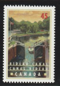 1728 Canal series MNH