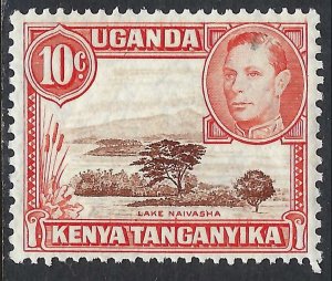 Kenya, Uganda, Tanganyica 69 MOG X574-2