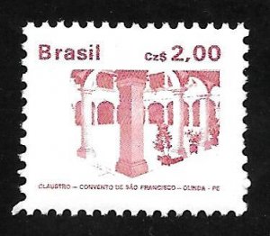 Brazil 1988 - MNH - Scott #2065B