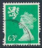 Great Britain Scotland  SG S93 SC# SMH97 Used  see scan 2 Bands gravure