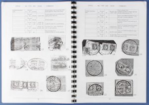 NEW ZEALAND : Parcel Post Datestamps & Second Class Mail Obliterators.