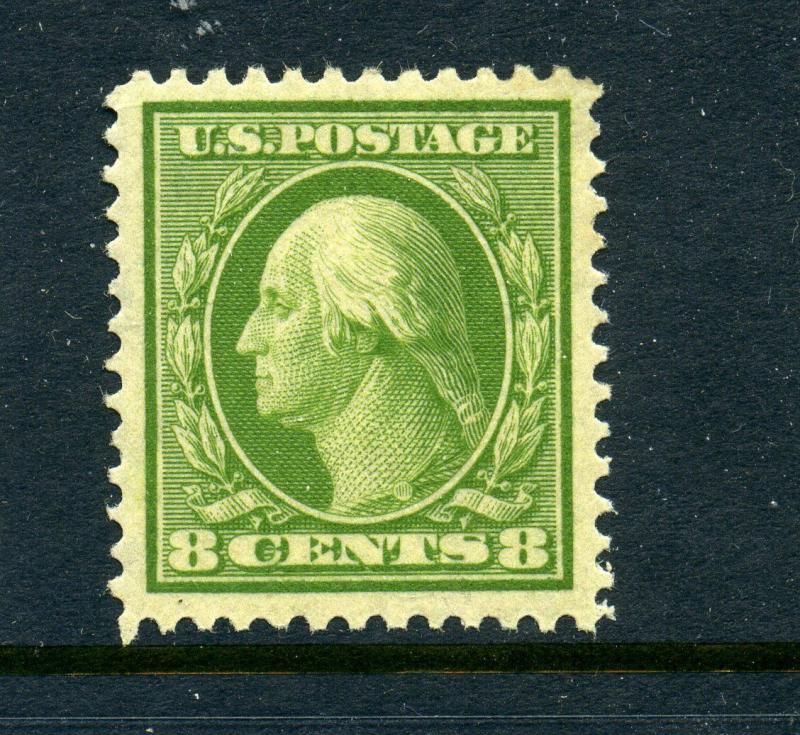 Scott #337 Washington Mint  Stamp  (Stock #337-3) 