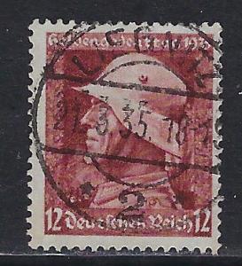 Germany Reich Scott # 453, used