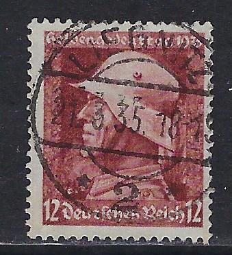 Germany Reich Scott # 453, used