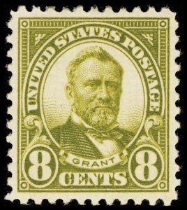 U.S. 1922-25 ISSUES 560  Mint (ID # 116545)