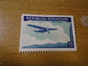 Dominican Republic  #  C21   MH