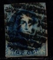 Belgium -  #11 King Leopold I - Used