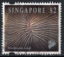 Singapore; 1994: Sc. # 683:  Used Single Stamp