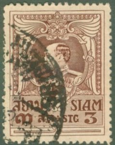 THAILAND 189 USED BIN $0.50