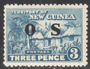 NEW GUINEA SCOTT O4