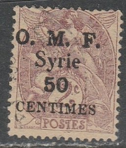 Syrie   32   (O)   1920