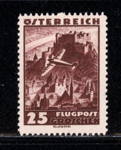 Austria 1935  #C36 MNH