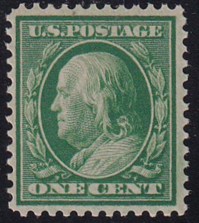 US 357 Washington / Franklin Mint NH F-VF PF Cert - Fresh!