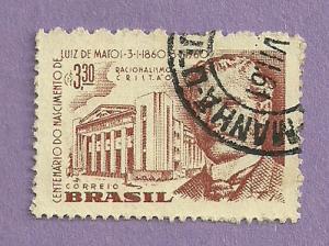 Brazil Used Stamp / Scott 904