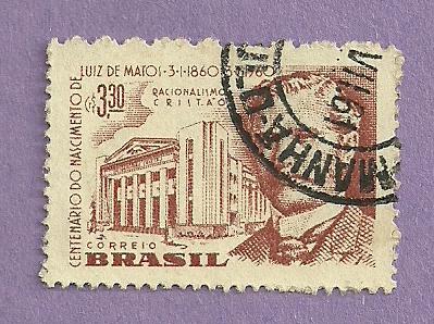 Brazil Used Stamp / Scott 904