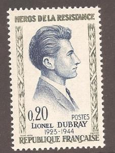 France 990 Mint VF HR