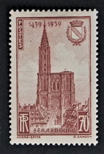 FRANCE #391 MH 1939