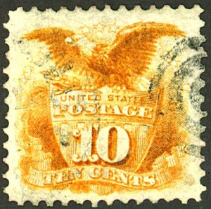 U.S. #116 USED