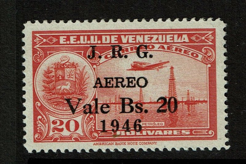 Venezuela SC# C227, Mint Never Hinged - S12372