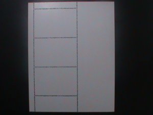 ​KOREA-1980-WINTER OLYMPIC GAMES -WINNERS-CTO-MINI SHEET- VF LAST ONE  CTO SHEET