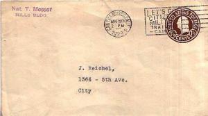 United States, California, Postal Stationery