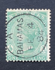 Bahamas Sc. #22 used