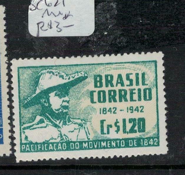 Brazil SC 621 MNH (2etm)