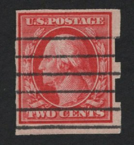 United States USED Scott Number 344  F-VF   - BARNEYS 