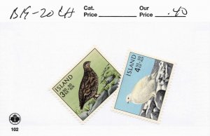 ICELAND  B19-20   MLH