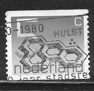 Netherlands 546: 5c Numeral, used, F-VF