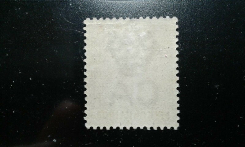 St Lucia #38 mint hinged e206 9910