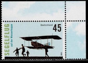Germany 2011,Sc.#2602 MNH, Glider, 1920