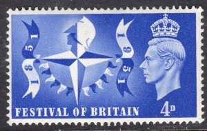 GREAT BRITAIN SCOTT 291