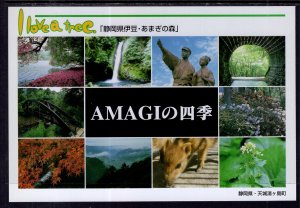 Japan Postal Card Unused VF