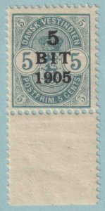 DANISH WEST INDIES 41 MINT NEVER HINGED OG* NO FAULTS EXTRA FINE! CWQ