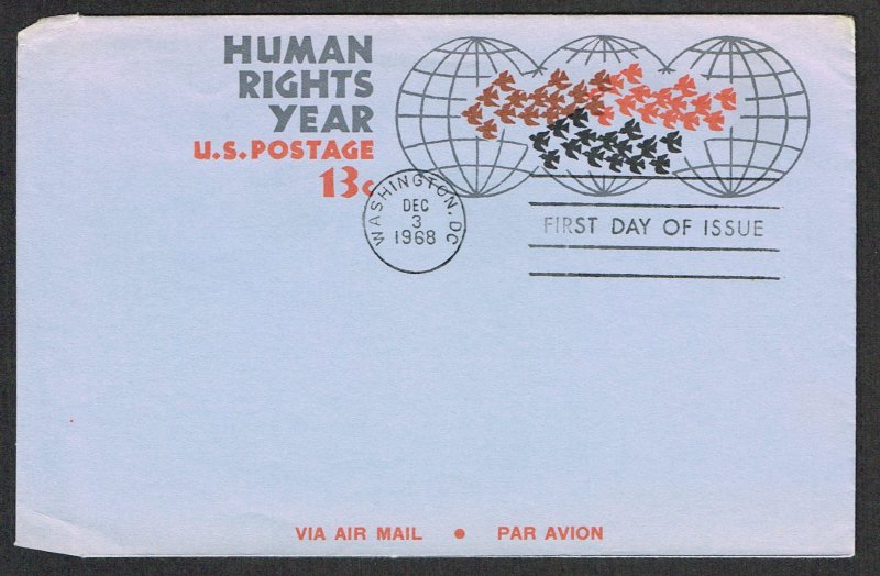 United States FDC Scott UC42