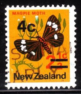 New Zealand 480 - used