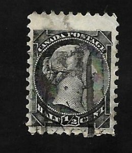 Canada 1882 - U - Scott #34 *