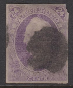 USA Sc#153 Used - cut to shape