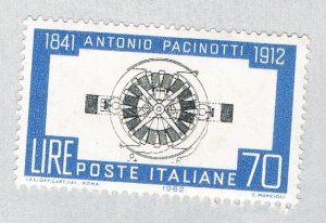 Italy Antonio Pancinotti blue 7 (AP130001)