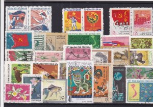 Vietnam Stamps Ref 15201