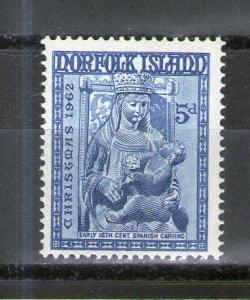 Norfolk Island 45 MNH