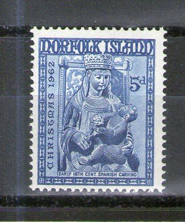 Norfolk Island 45 MNH